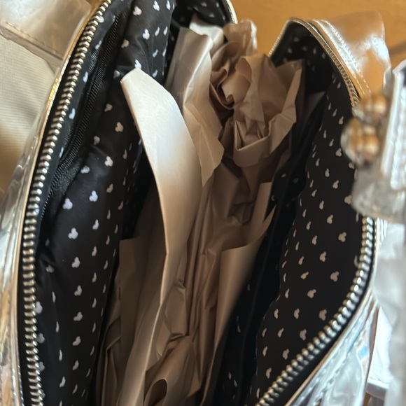 Disney Mickey Backpack for pin display main image 4